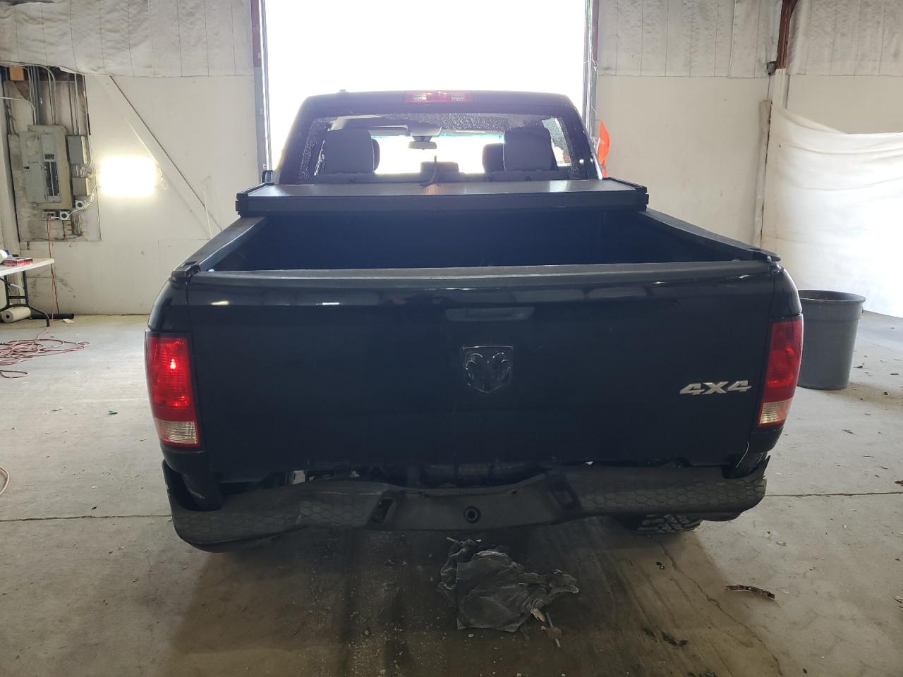 2013 Ram 1500 St VIN: 1C6RR7KT9DS528280 Lot: 91078445