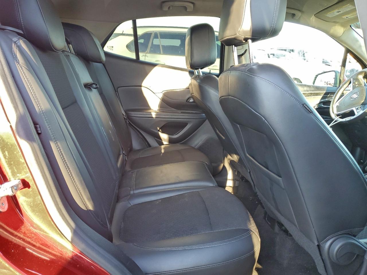 2022 Buick Encore Preferred VIN: KL4CJESM6NB553331 Lot: 93688785