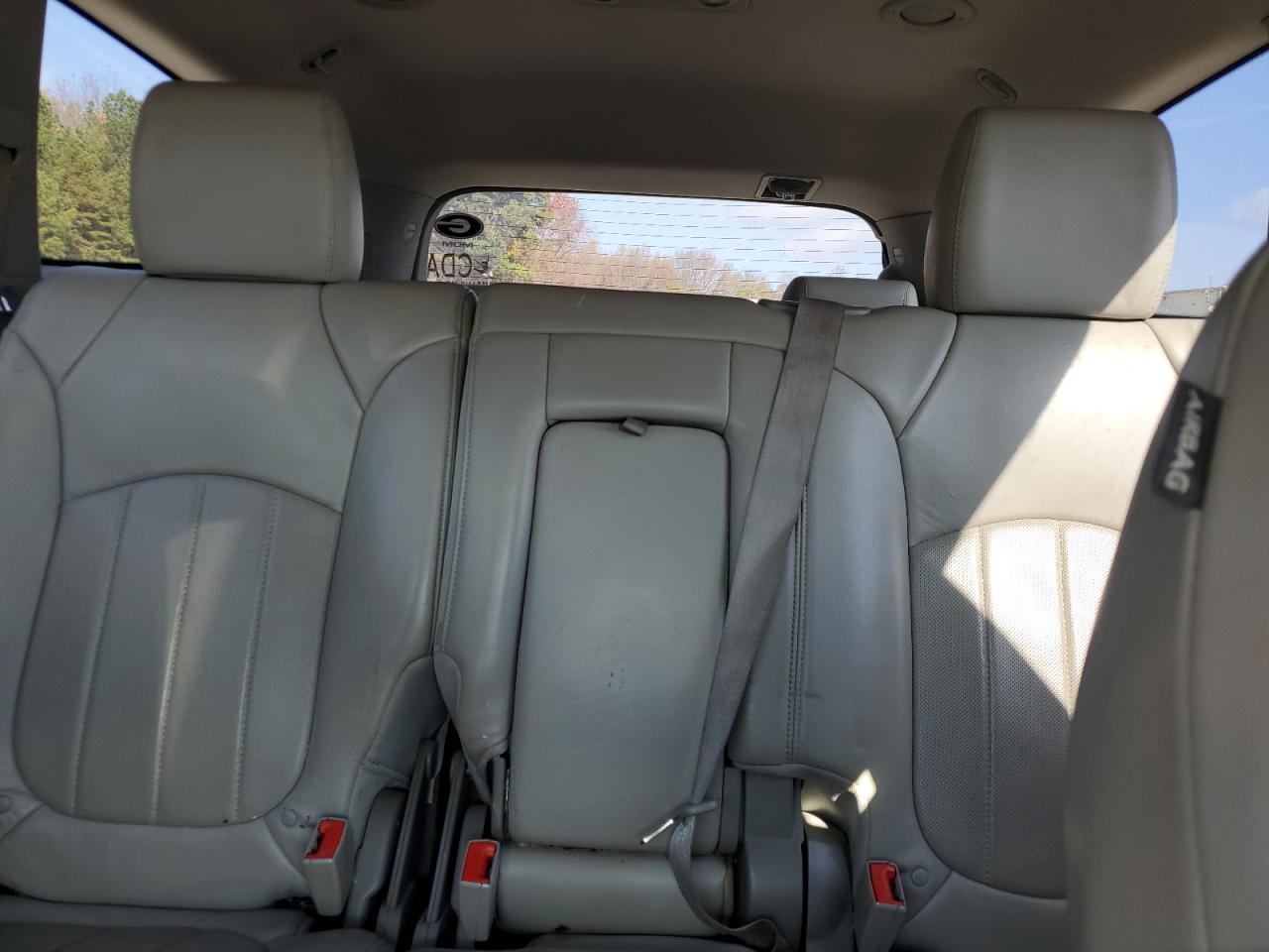 2014 Buick Enclave VIN: 5GAKRBKD7EJ242216 Lot: 93257125