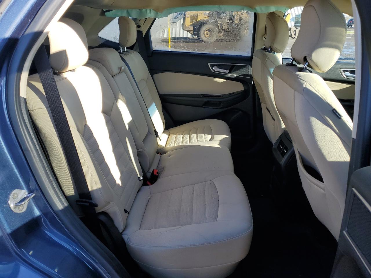 2019 Ford Edge Sel VIN: 2FMPK4J98KBC39497 Lot: 93311485