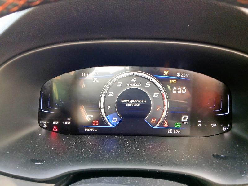 2024 SEAT ATECA 1.5 TSI EVO FR 5DR DSG