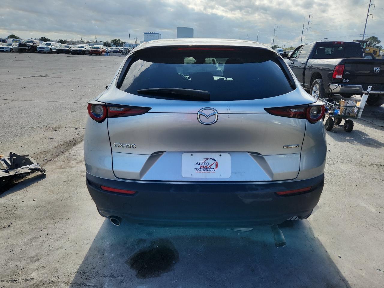 2020 Mazda Cx-30 Select VIN: 3MVDMACL0LM116803 Lot: 91219315