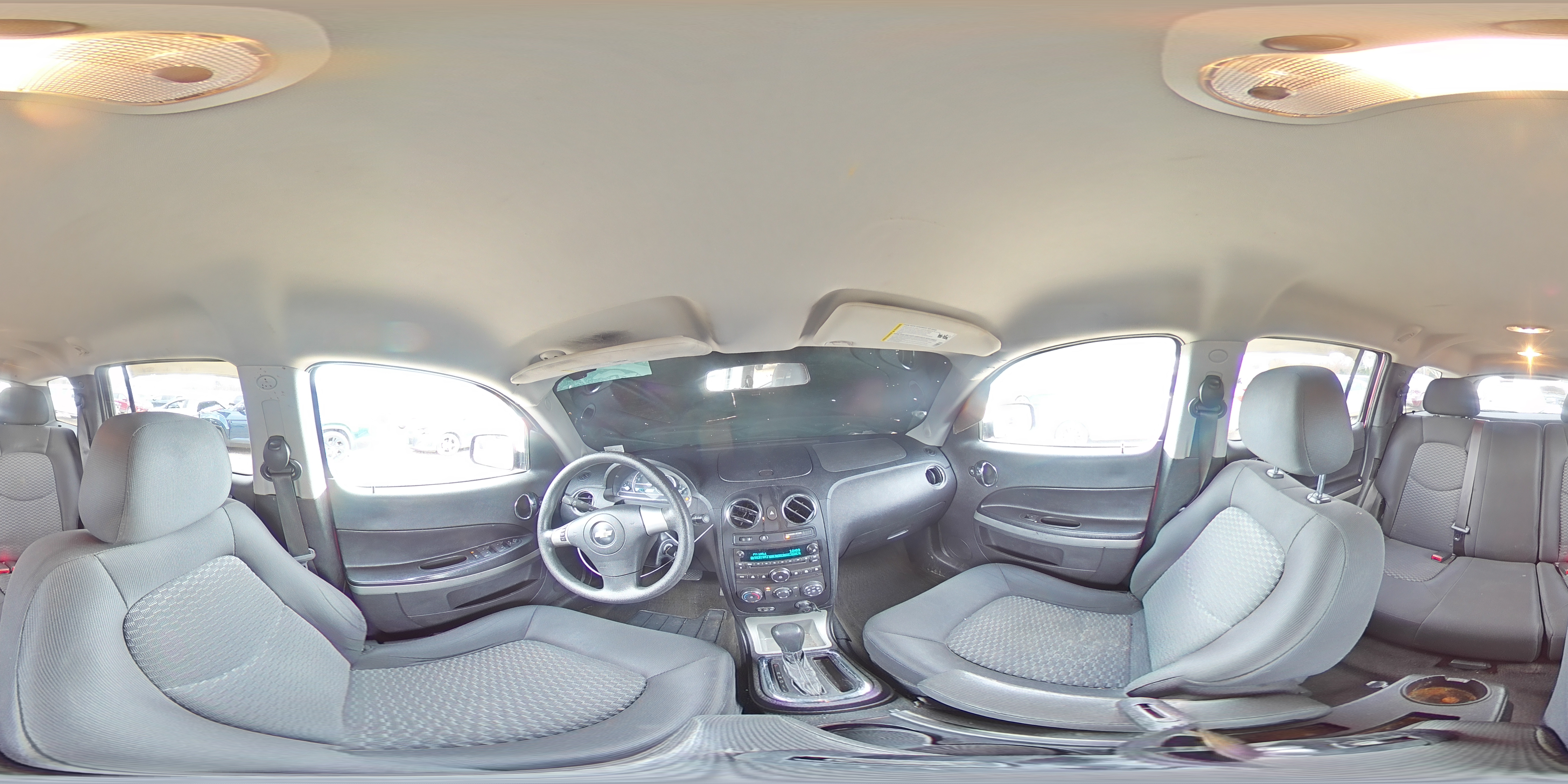 2010 Chevrolet Hhr Lt VIN: 3GNBABDB5AS579498 Lot: 93127925