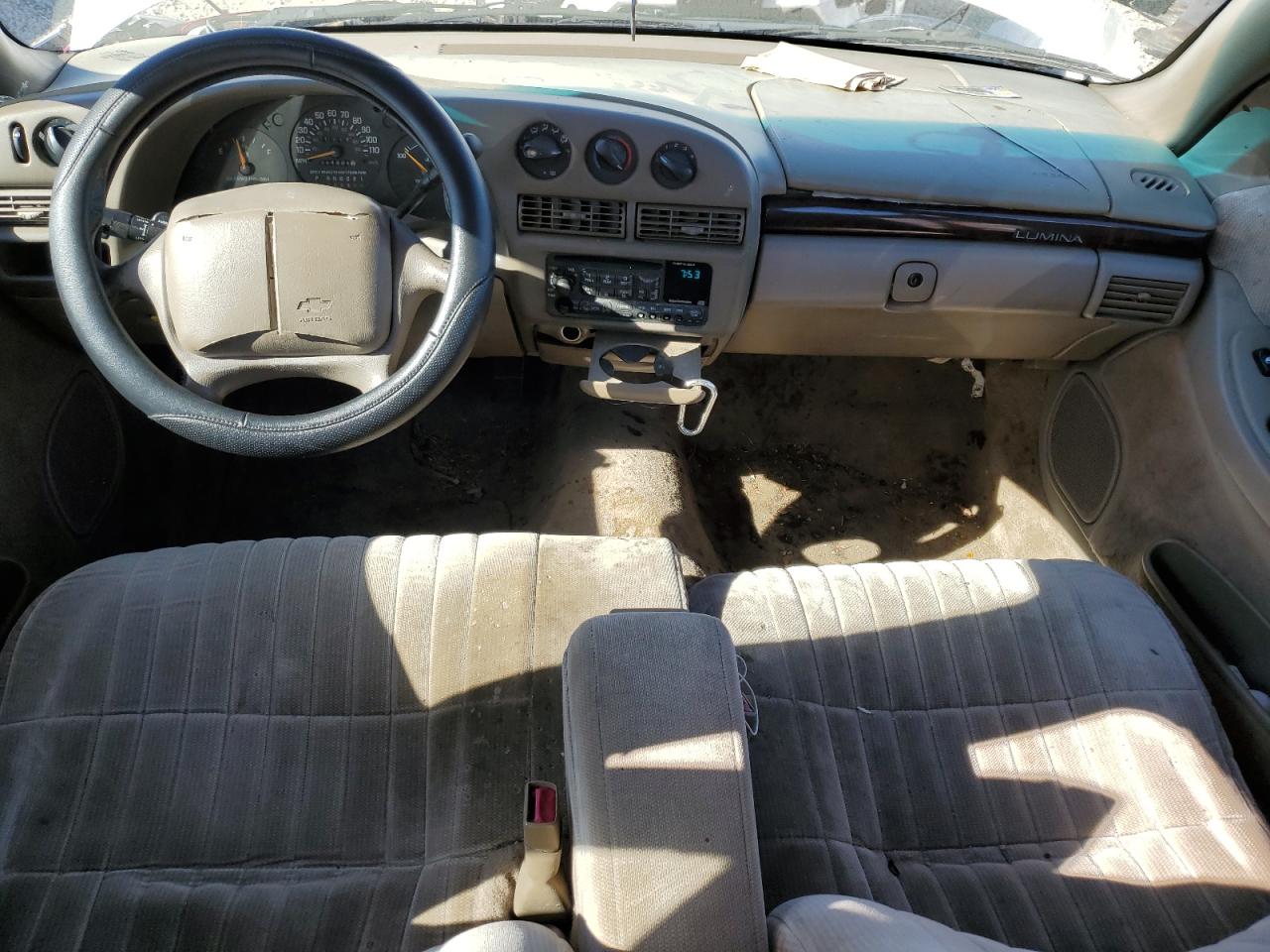 1999 Chevrolet Lumina Base VIN: 2G1WL52M9X9142127 Lot: 91179915