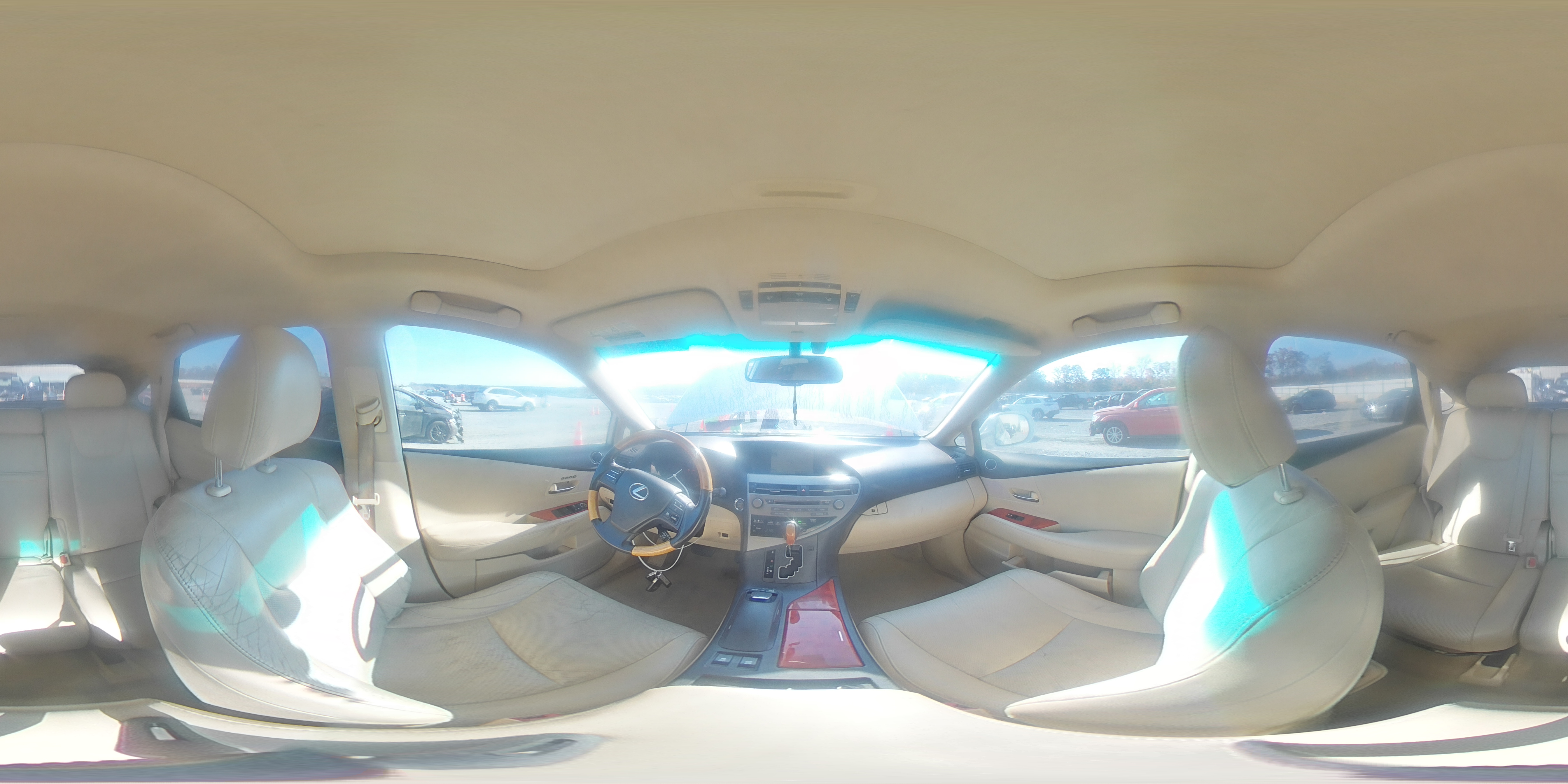 2011 Lexus Rx 350 VIN: 2T2BK1BA9BC091305 Lot: 91695995