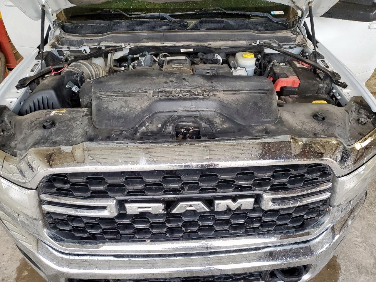 2022 Ram 2500 Big Horn/Lone Star VIN: 3C6UR5DL1NG441266 Lot: 93633375