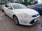 2013 FORD MONDEO 2.0 TDCI 140 ZETEC BUSINESS EDITION 5DR for sale at Copart BELFAST