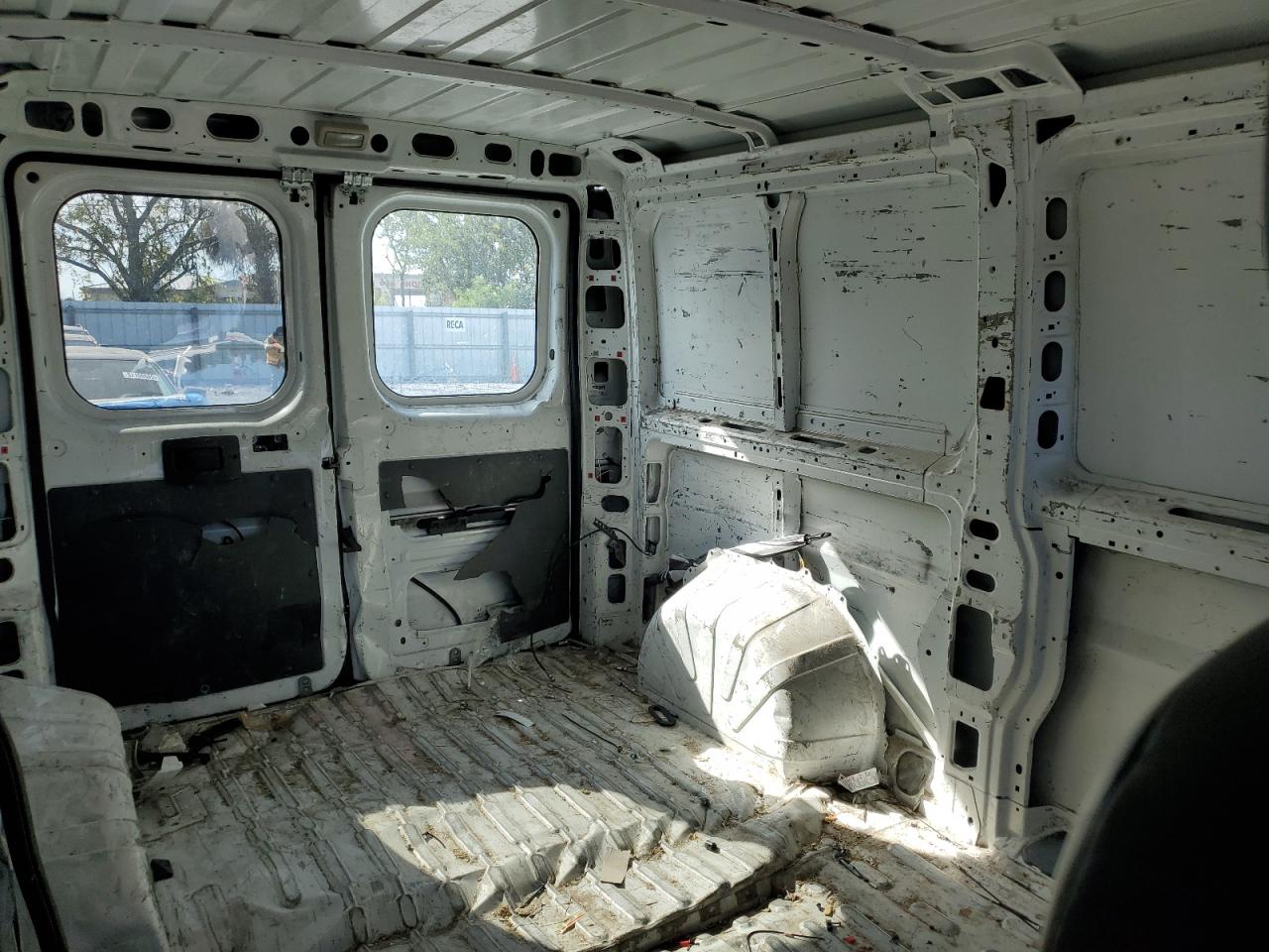 2014 Ram Promaster 1500 1500 Standard VIN: 3C6TRVAG8EE105094 Lot: 92380245