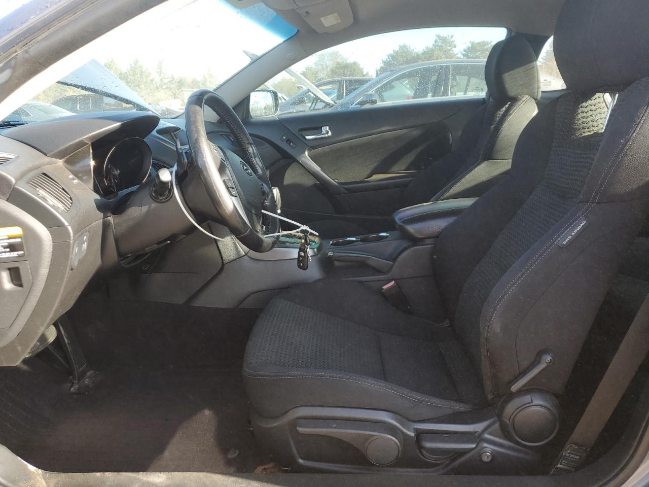 2011 Hyundai Genesis Coupe 2.0T VIN: KMHHT6KD3BU060679 Lot: 91714775