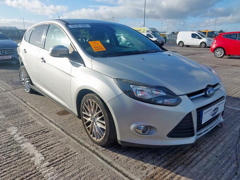 2013 FORD FOCUS 1.6 TDCI 115 ZETEC NAVIGATOR 5DR