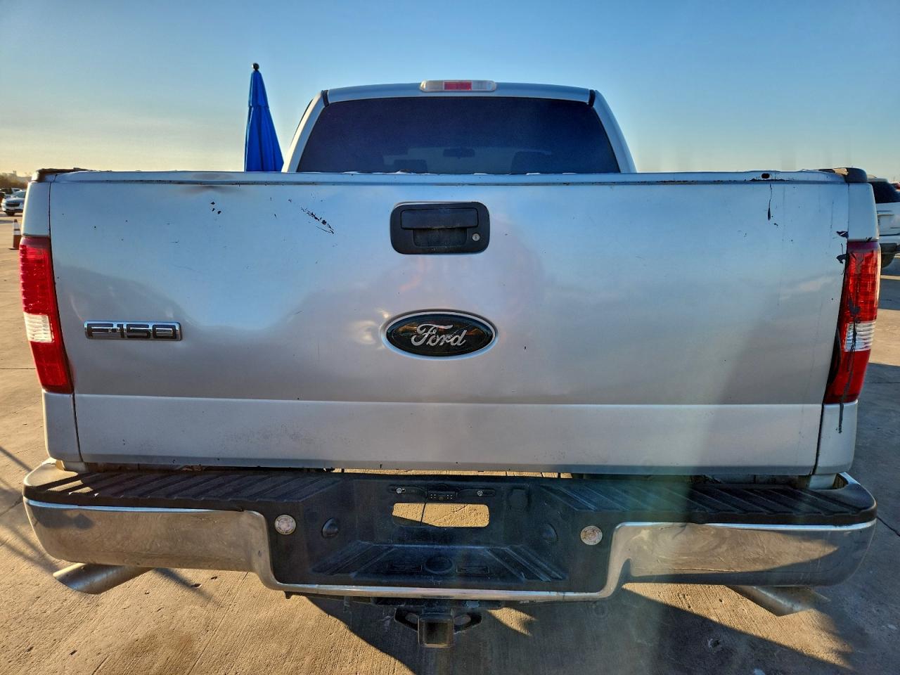 2007 Ford F150 Supercrew VIN: 1FTRW12W17KC33719 Lot: 94320715