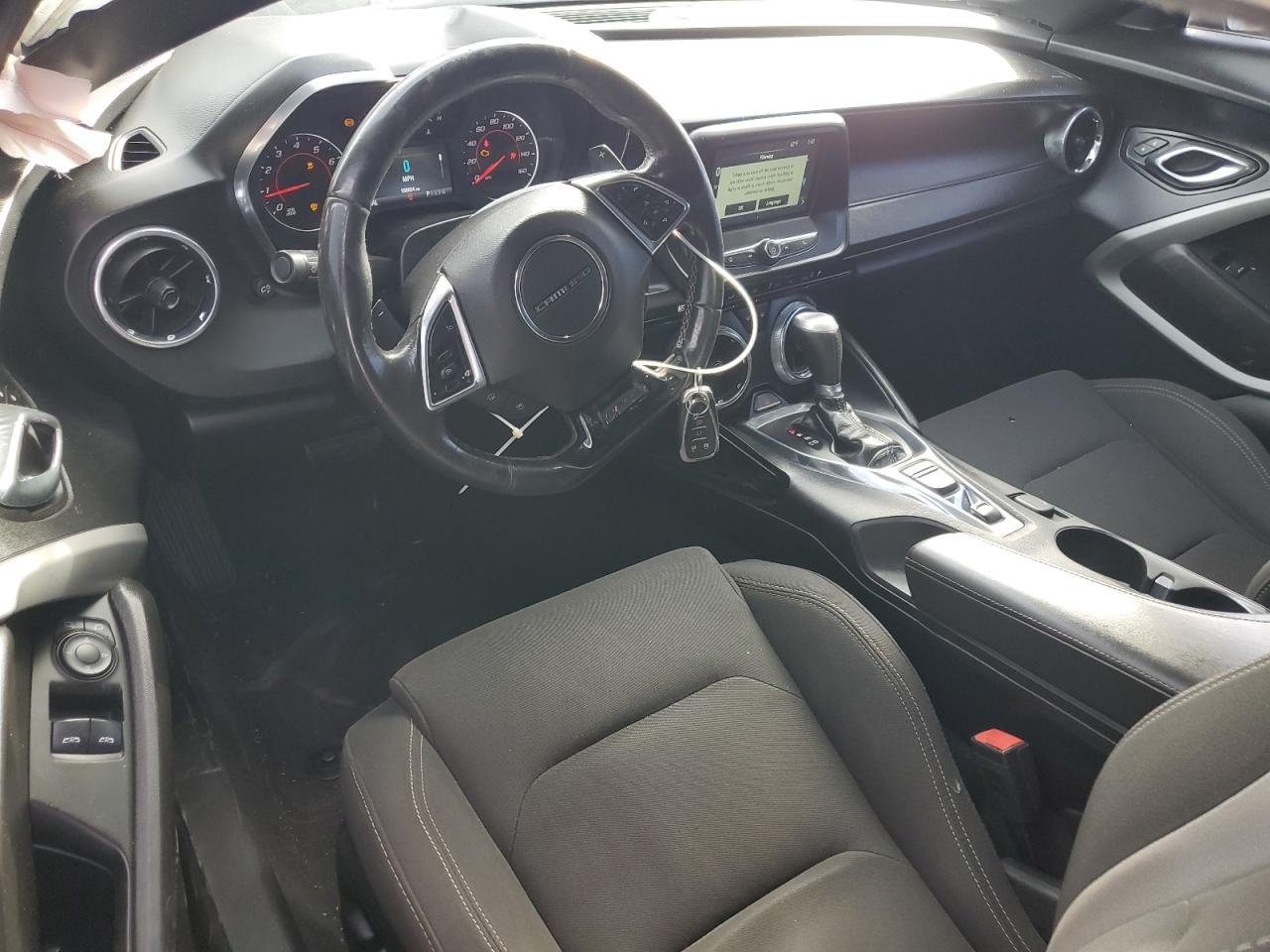 2017 Chevrolet Camaro Lt VIN: 1G1FB1RX5H0162513 Lot: 91515295