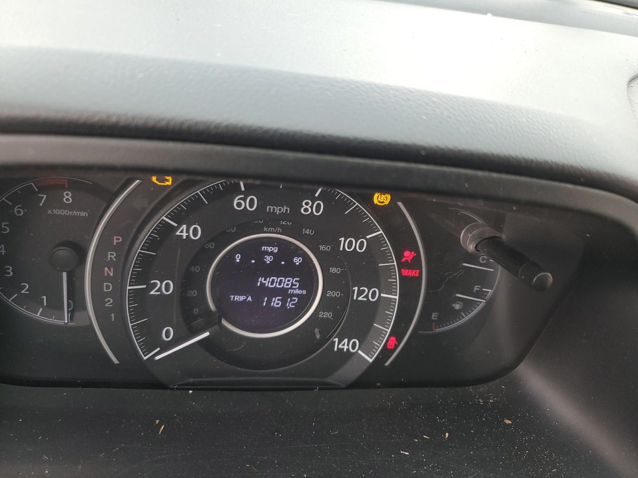 2013 Honda Cr-V Exl VIN: 5J6RM3H79DL018784 Lot: 93729295