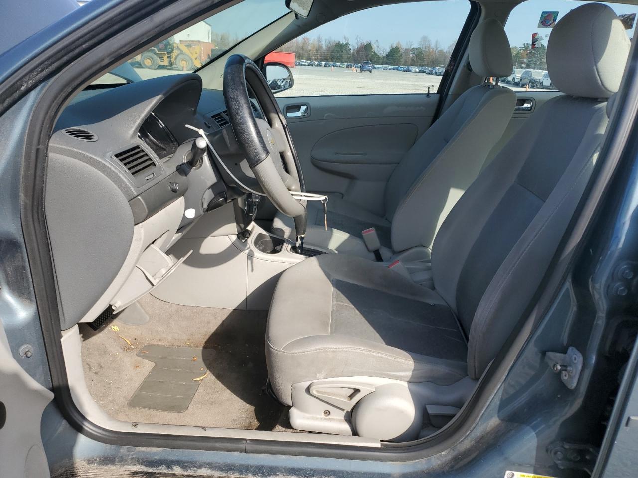 2006 Chevrolet Cobalt Ls VIN: 1G1AK55F467807168 Lot: 93475965