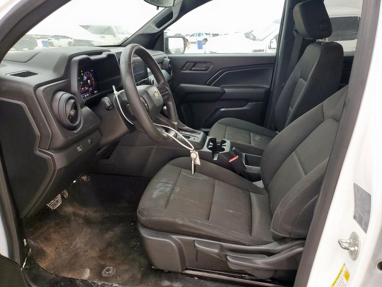 2024 Chevrolet Colorado VIN: 1GCGTBEC2R1170937 Lot: 93332485