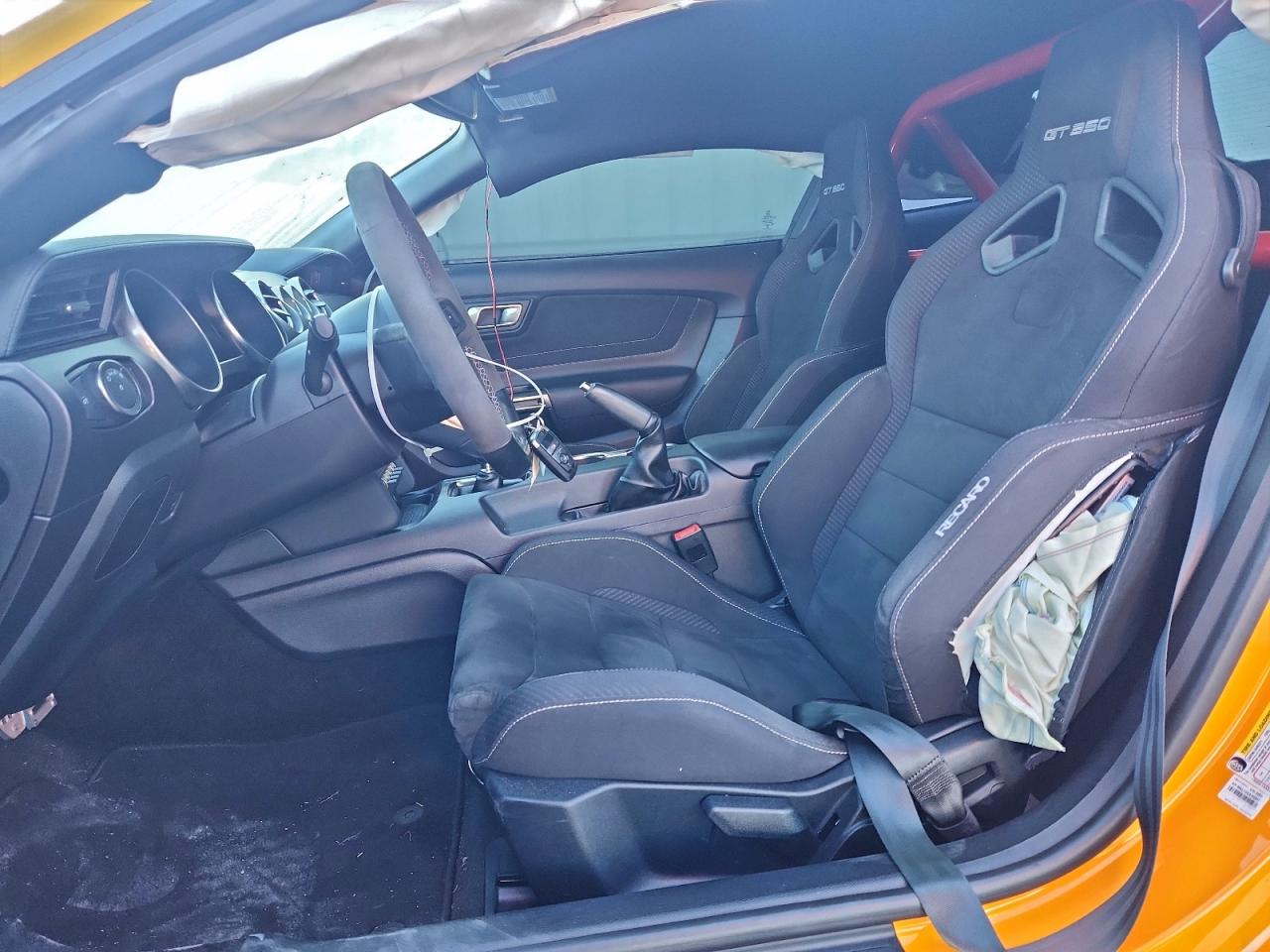 2018 Ford Mustang Shelby Gt350 VIN: 1FA6P8JZXJ5502428 Lot: 94110455