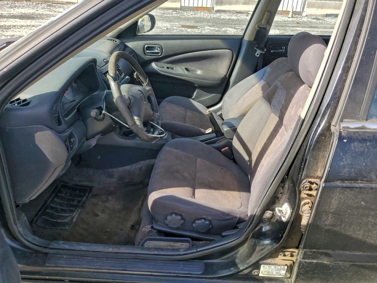 2001 Nissan Sentra Se VIN: 3N1BB51D81L108181 Lot: 94042845