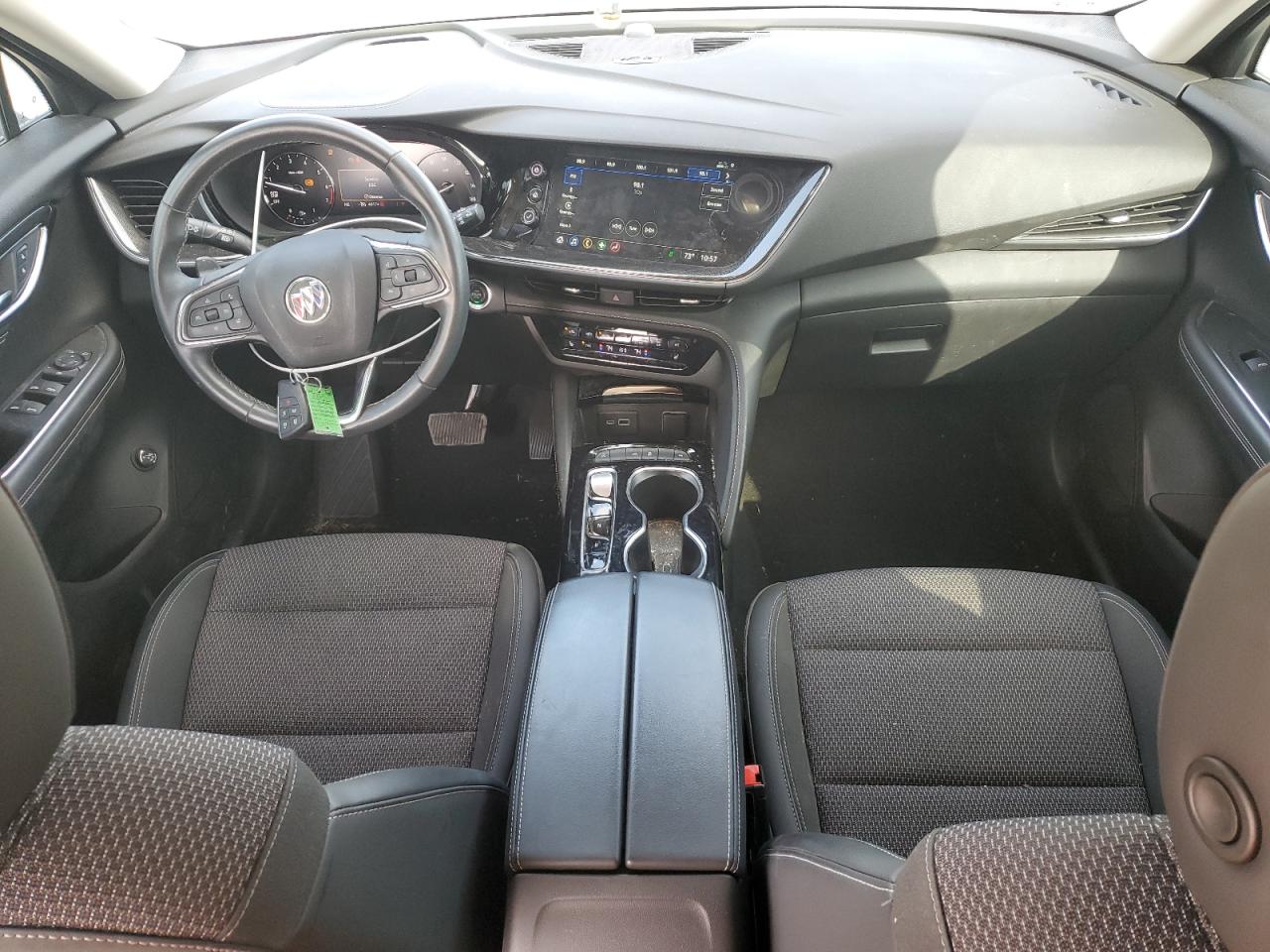 2020 Buick Envision Preferred VIN: LRBAZLR42ND159957 Lot: 93044955