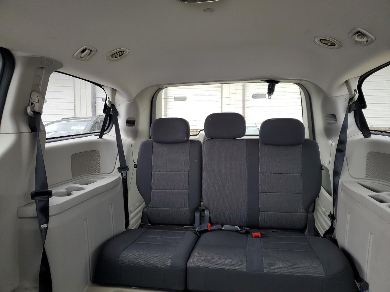 2008 Dodge Grand Caravan Se VIN: 1D8HN44H08B137517 Lot: 92164675