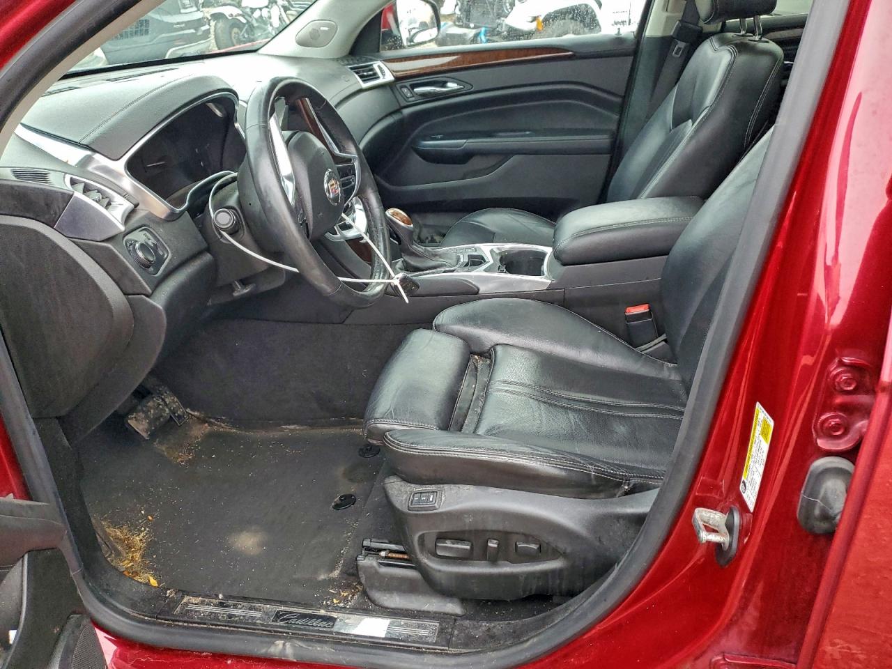 2015 Cadillac Srx Luxury Collection VIN: 3GYFNEE32FS627418 Lot: 93390385