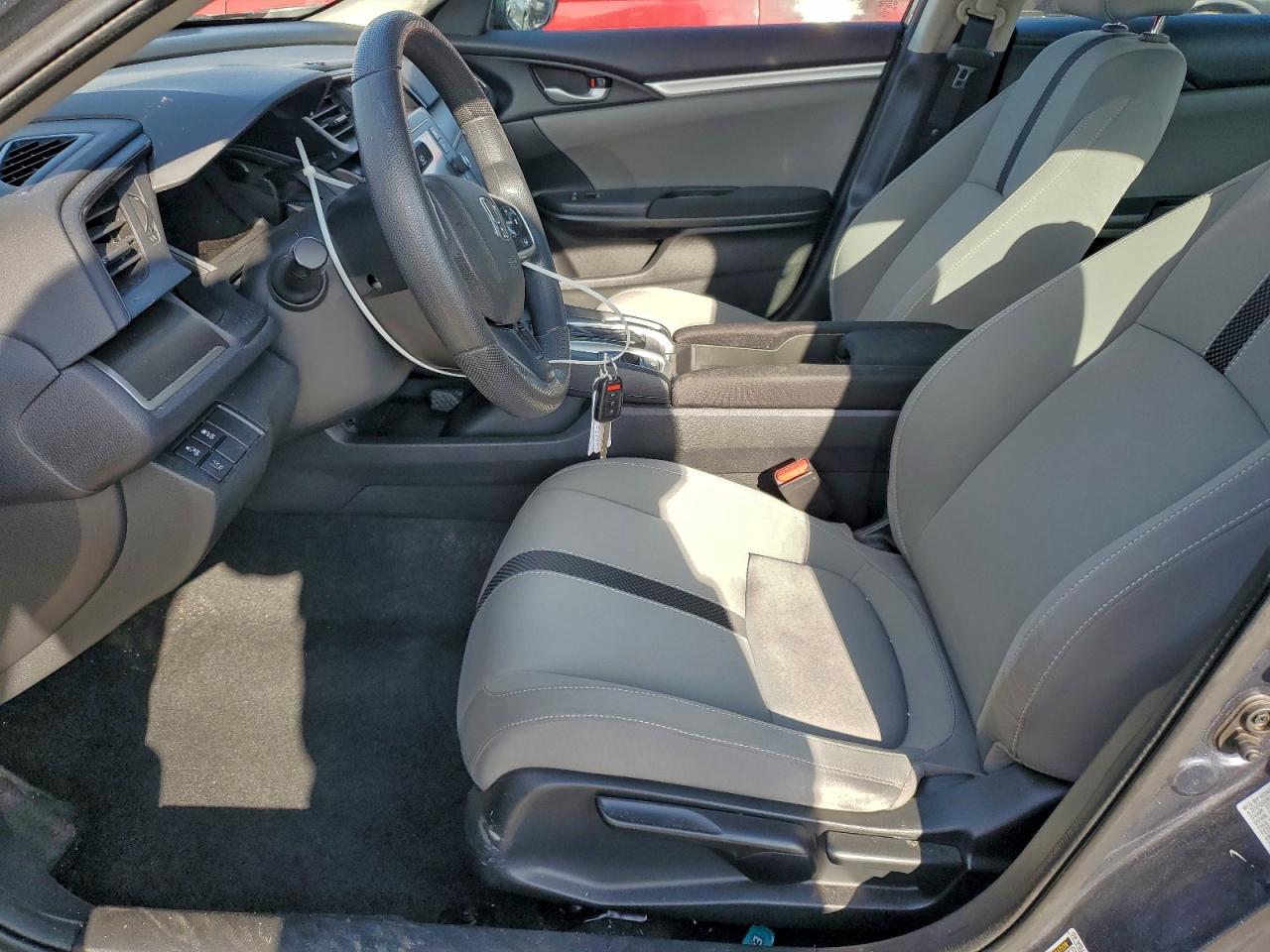 2020 Honda Civic Lx VIN: 2HGFC2F6XLH576527 Lot: 94276605