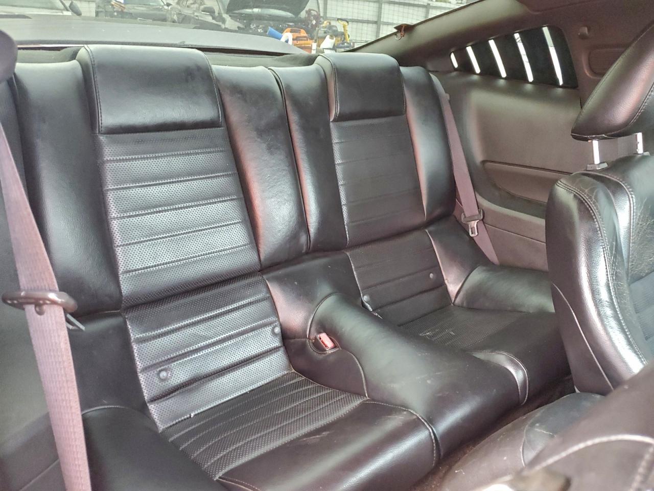 2007 Ford Mustang Gt VIN: 1ZVFT82H775229093 Lot: 94149215