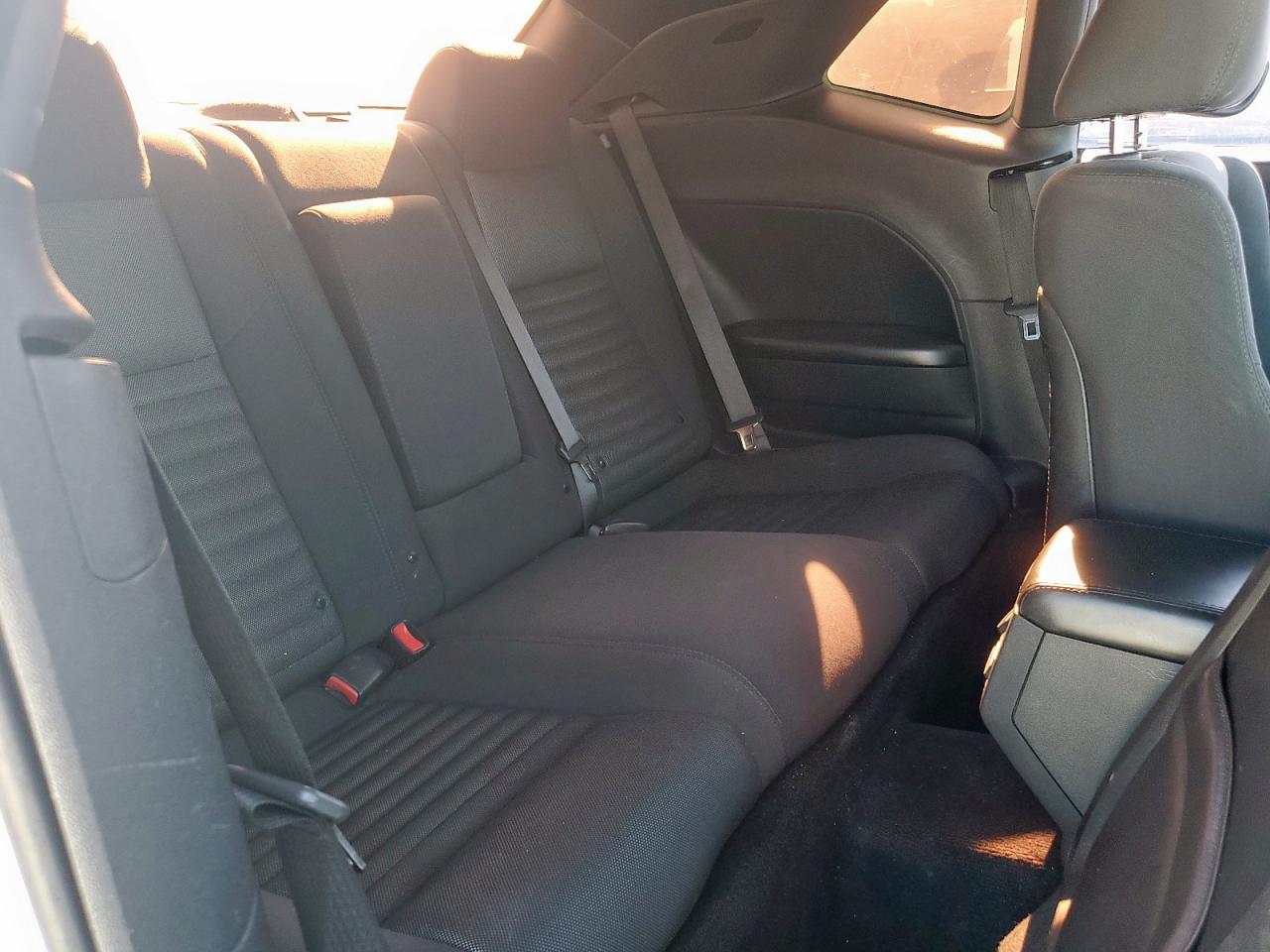 2012 Dodge Challenger Sxt VIN: 2C3CDYAG2CH208610 Lot: 93261555