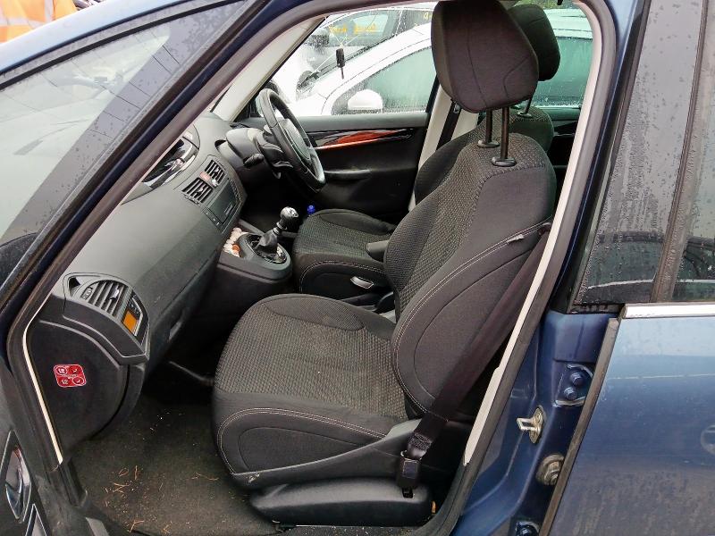 2013 CITROEN C4 GRAND PICASSO 1.6 HDI PLATINUM 5DR