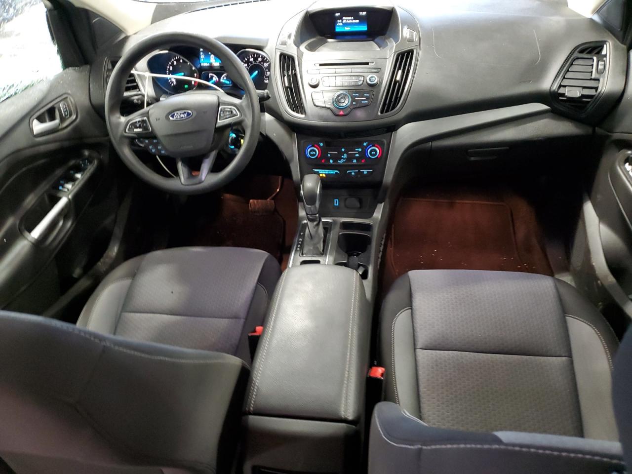 2018 Ford Escape Se VIN: 1FMCU9GD7JUC01916 Lot: 93718335