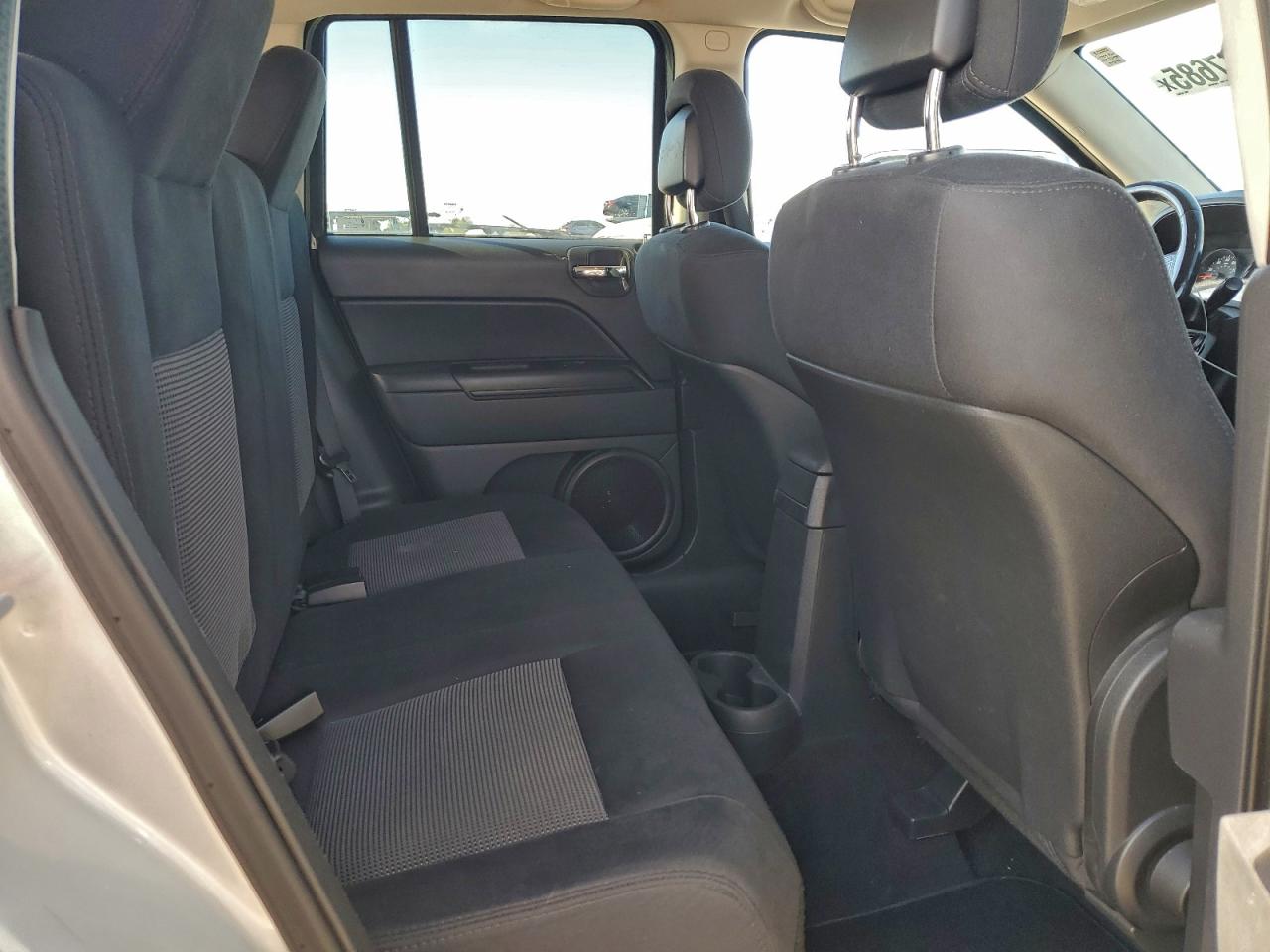 2012 Jeep Compass Latitude VIN: 1C4NJCEB0CD601842 Lot: 94467685