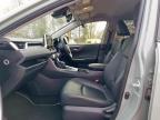 2021 TOYOTA RAV4 2.5 VVT-I HYBRID EXCEL 5DR CVT 2WD for sale at Copart GLOUCESTER