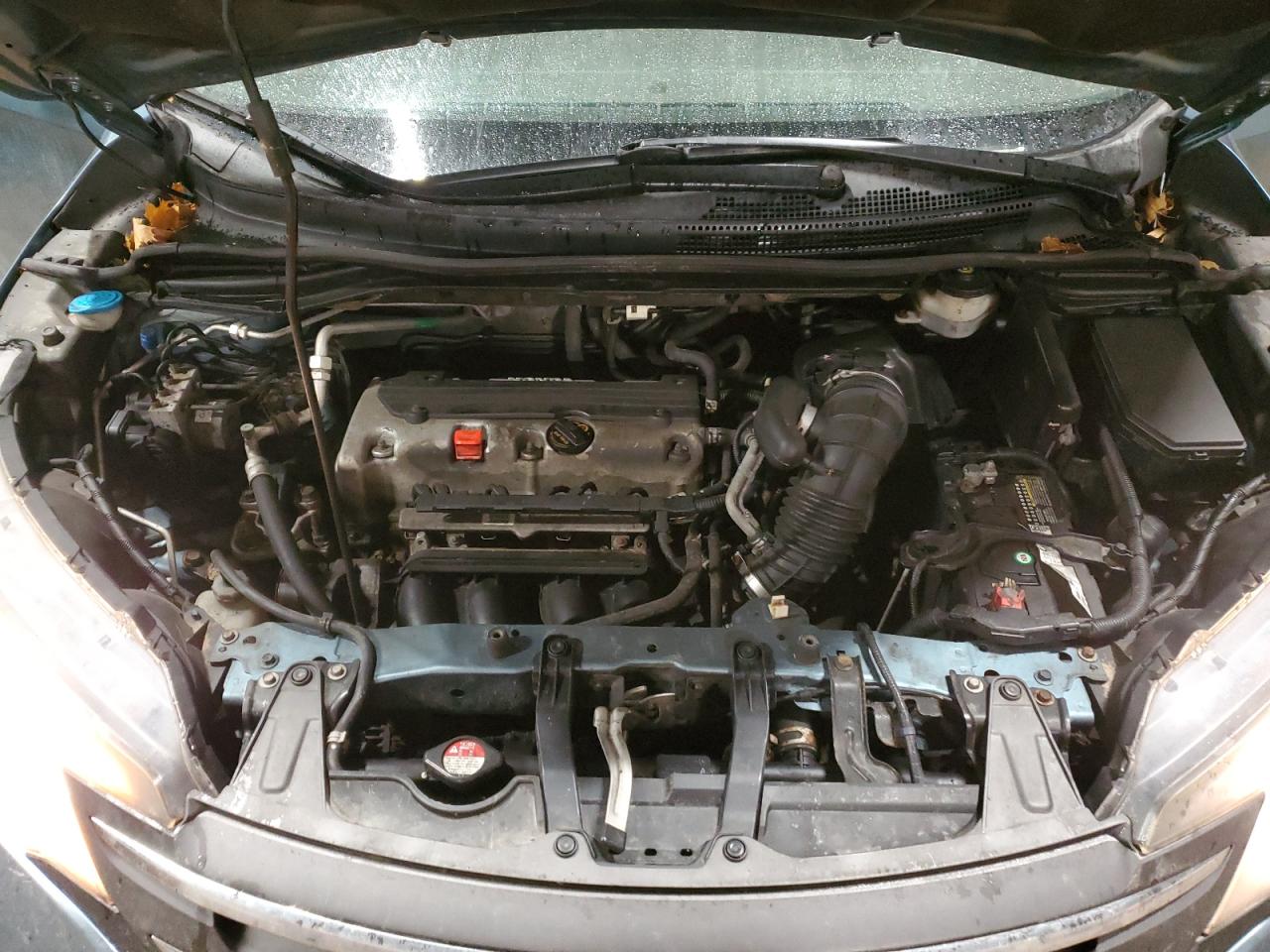 2013 Honda Cr-V Exl VIN: 5J6RM4H74DL007617 Lot: 92726425