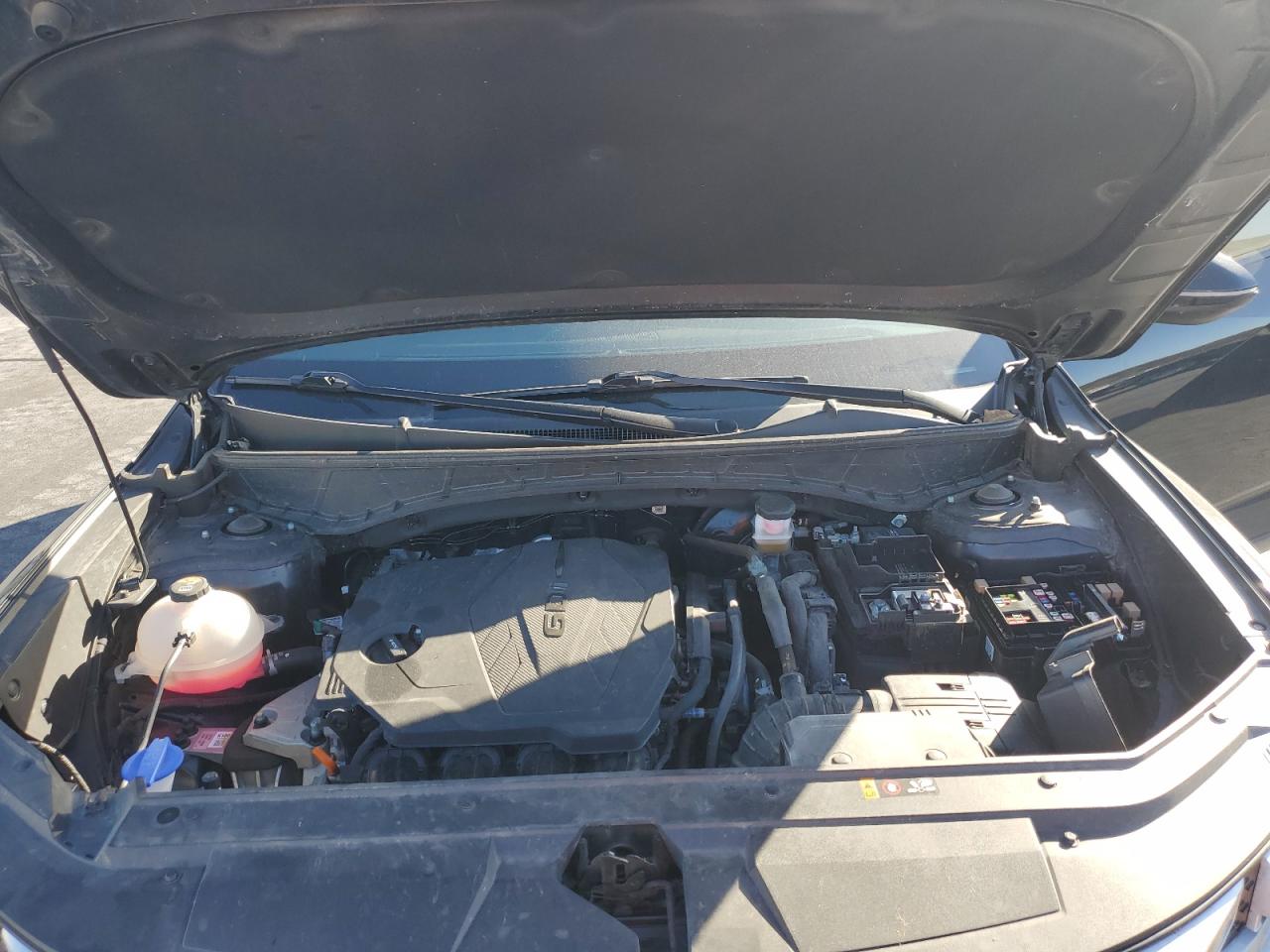 2023 Hyundai Santa Cruz Sel VIN: 5NTJC4AE6PH065382 Lot: 92429085