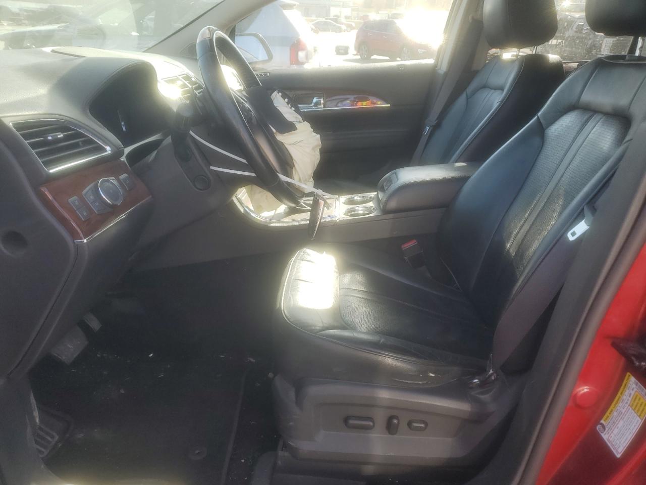 2013 Lincoln Mkx VIN: 2LMDJ8JK0DBL30139 Lot: 92646725