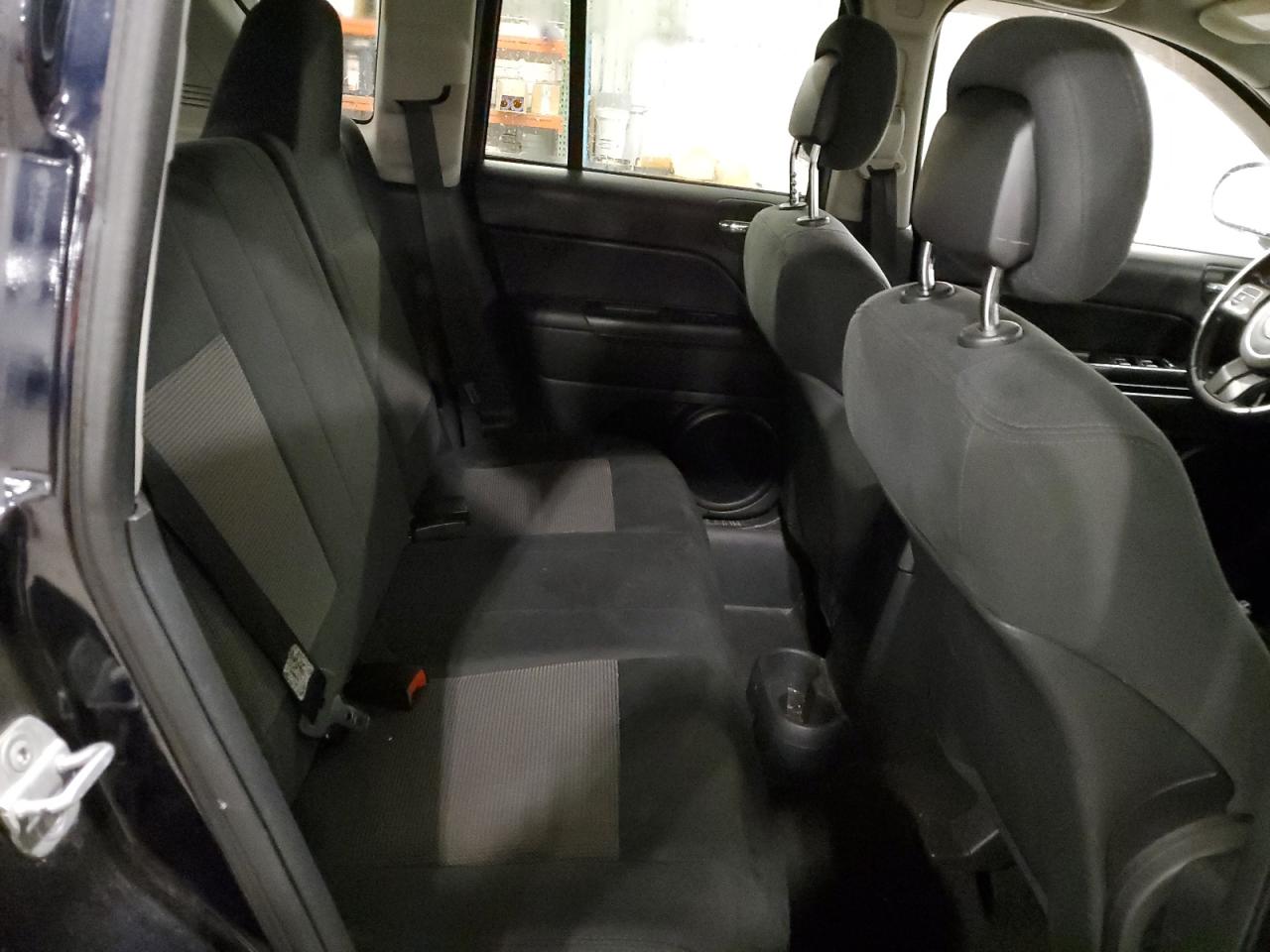 2011 Jeep Compass Sport VIN: 1J4NF1FB2BD226100 Lot: 93111745