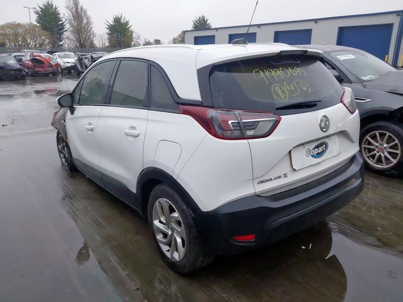2018 VAUXHALL CROSSLAND X 1.2 SE 5DR