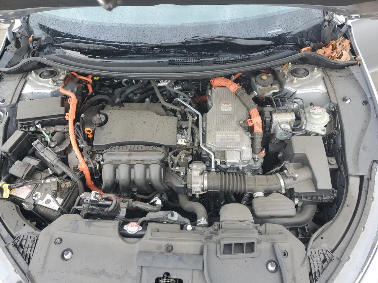 2018 Honda Clarity Touring VIN: JHMZC5F3XJC015360 Lot: 91234415