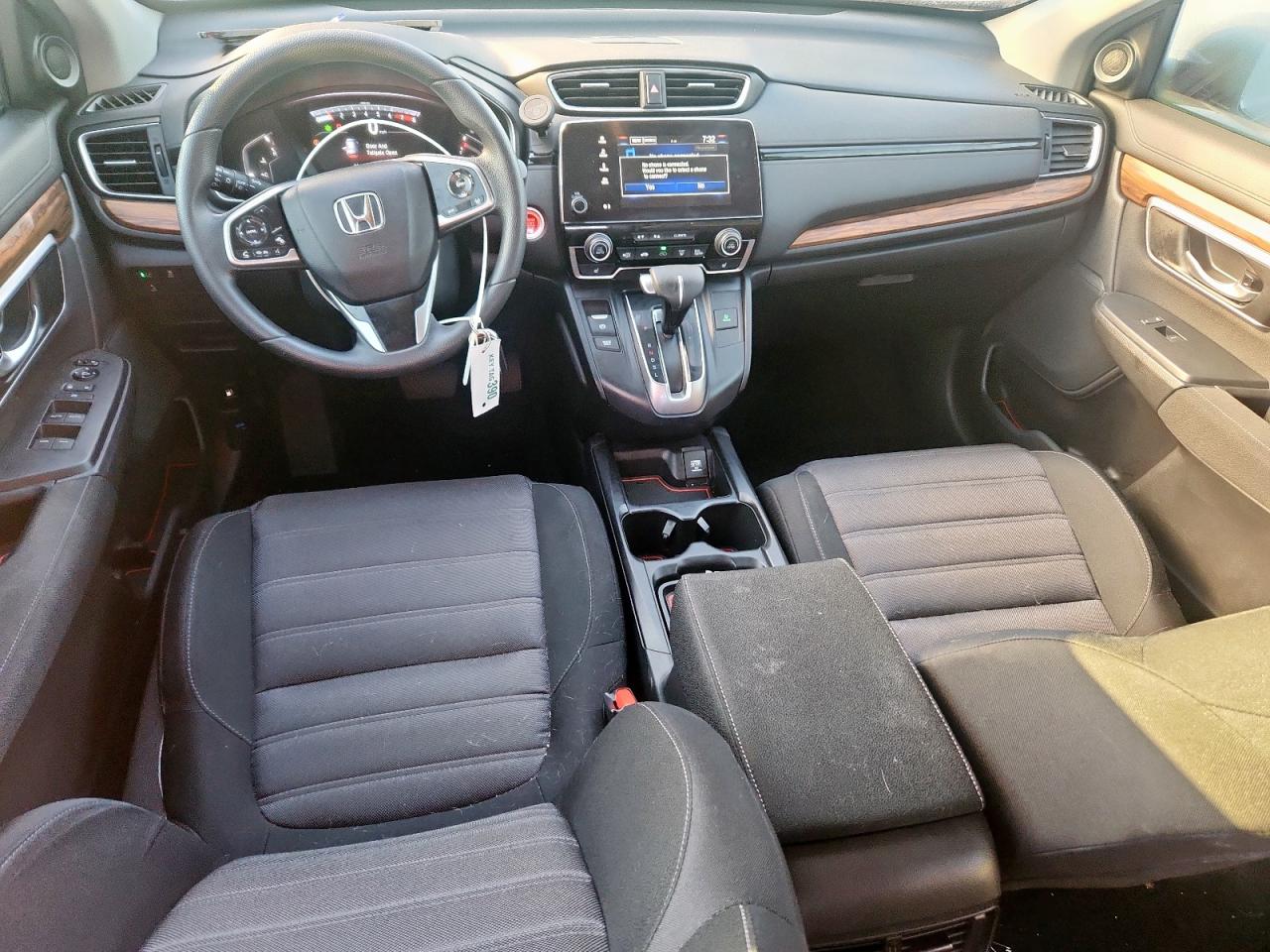 2019 Honda Cr-V Ex VIN: 7FARW1H5XKE024276 Lot: 91681455