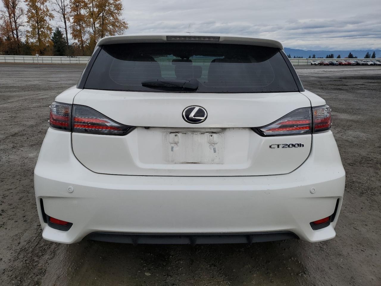 2014 Lexus Ct 200 VIN: JTHKD5BH7E2178642 Lot: 92516005