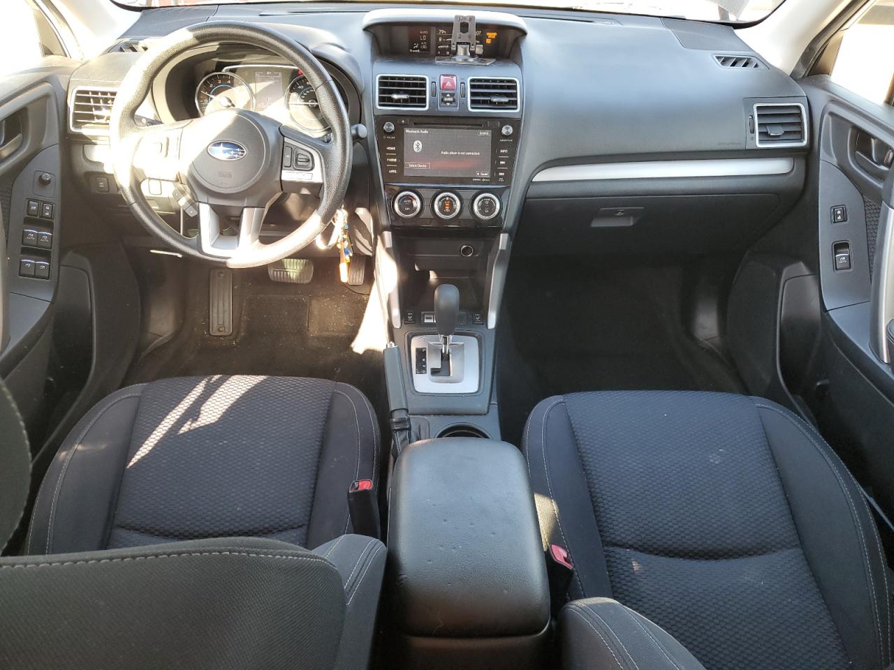 2017 Subaru Forester 2.5I Premium VIN: JF2SJAGC3HH593556 Lot: 92225985