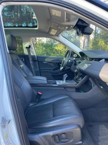  LAND ROVER RANGEROVER 2020 Белы