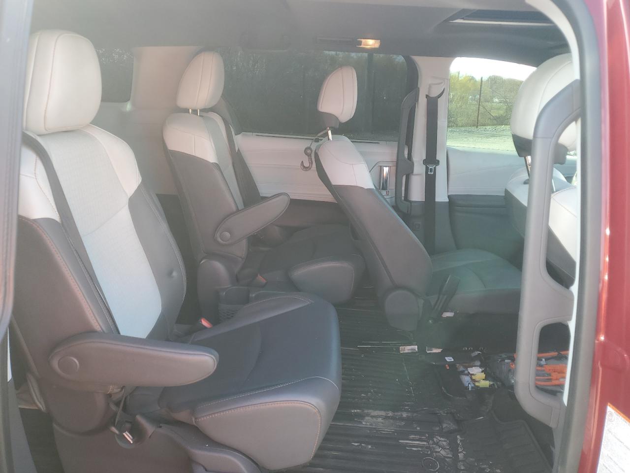 2021 Toyota Sienna Xse VIN: 5TDDSKFC9MS006164 Lot: 91797895