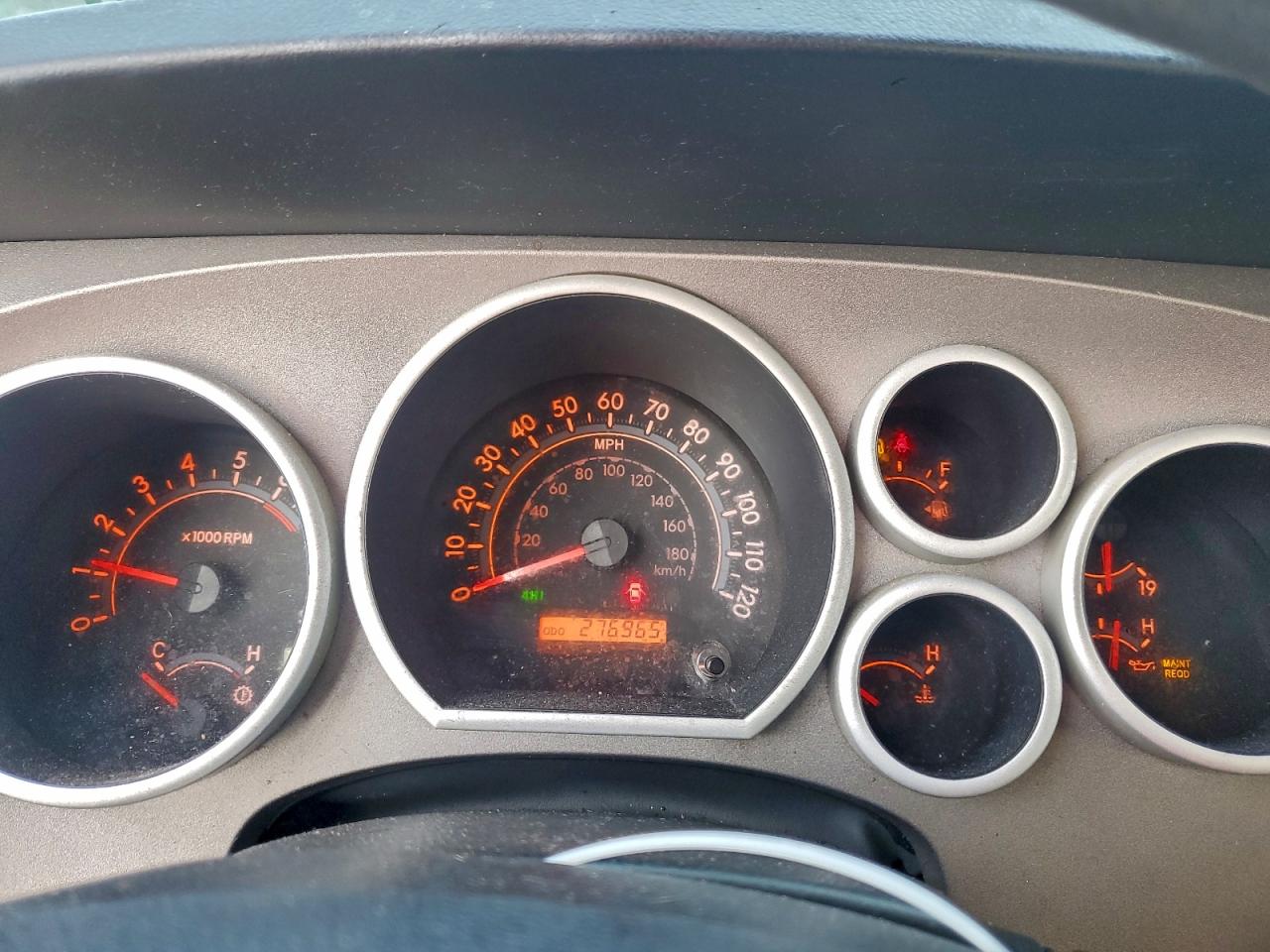 2010 Toyota Tundra Double Cab Sr5 VIN: 5TFUM5F16AX009829 Lot: 94093775