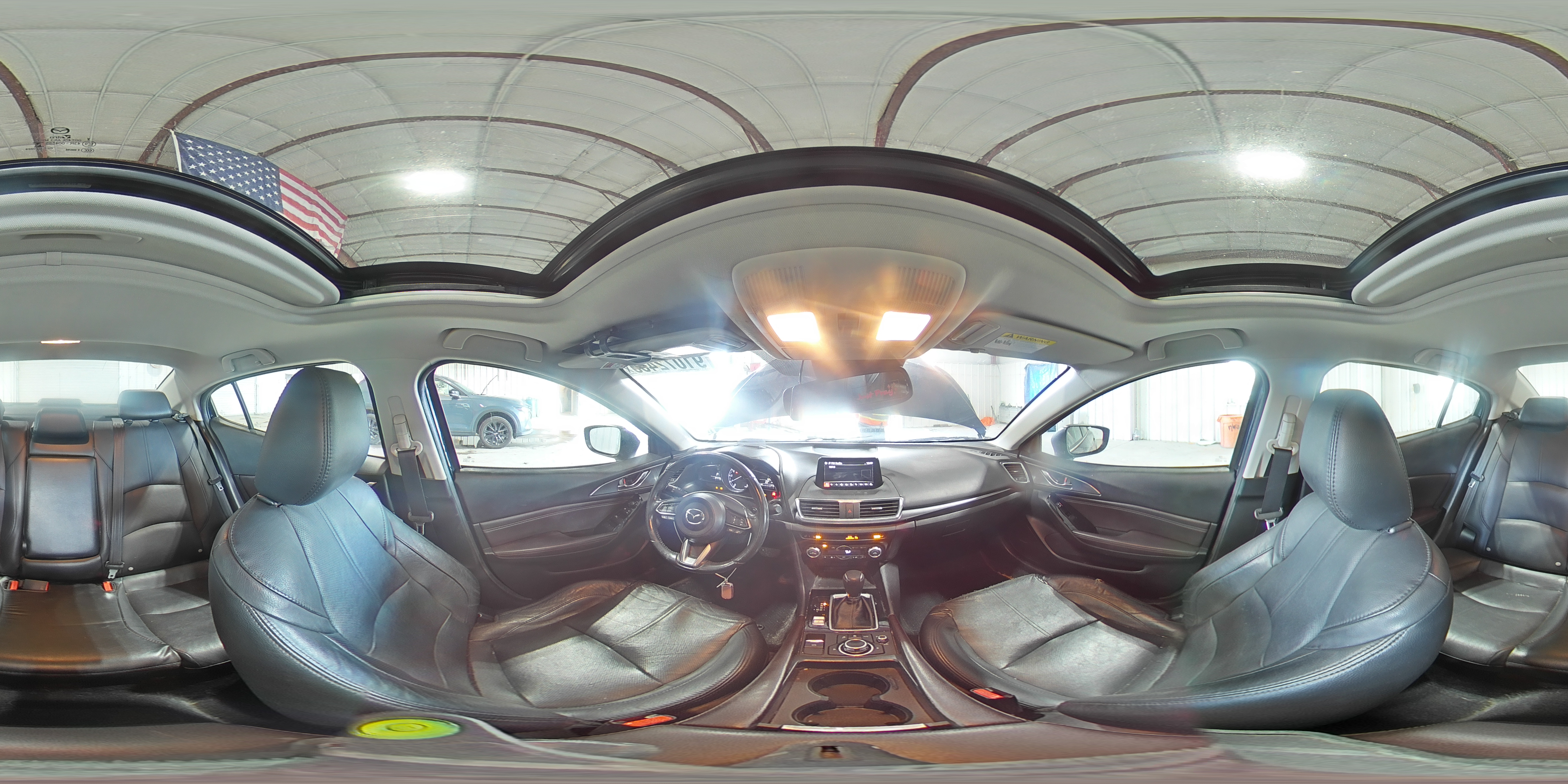 2018 Mazda 3 Grand Touring VIN: 3MZBN1W3XJM212224 Lot: 91072455