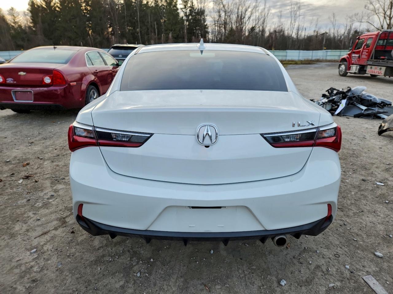 2019 Acura Ilx Premium VIN: 19UDE2F73KA004951 Lot: 93975815
