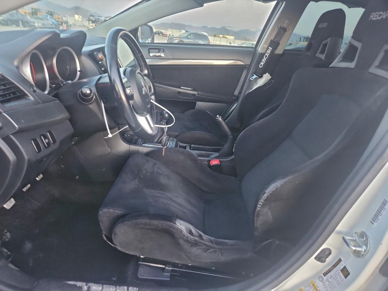 2008 Mitsubishi Lancer Evolution Gsr VIN: JA3AW86V08U048962 Lot: 94577255