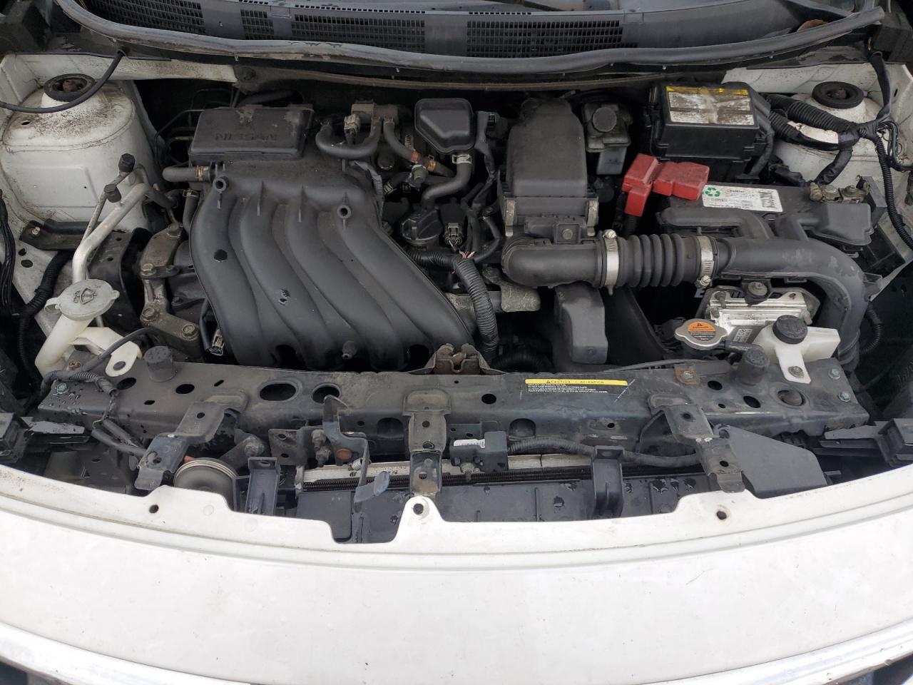 2018 Nissan Versa S VIN: 3N1CN7AP8JL862215 Lot: 90501715