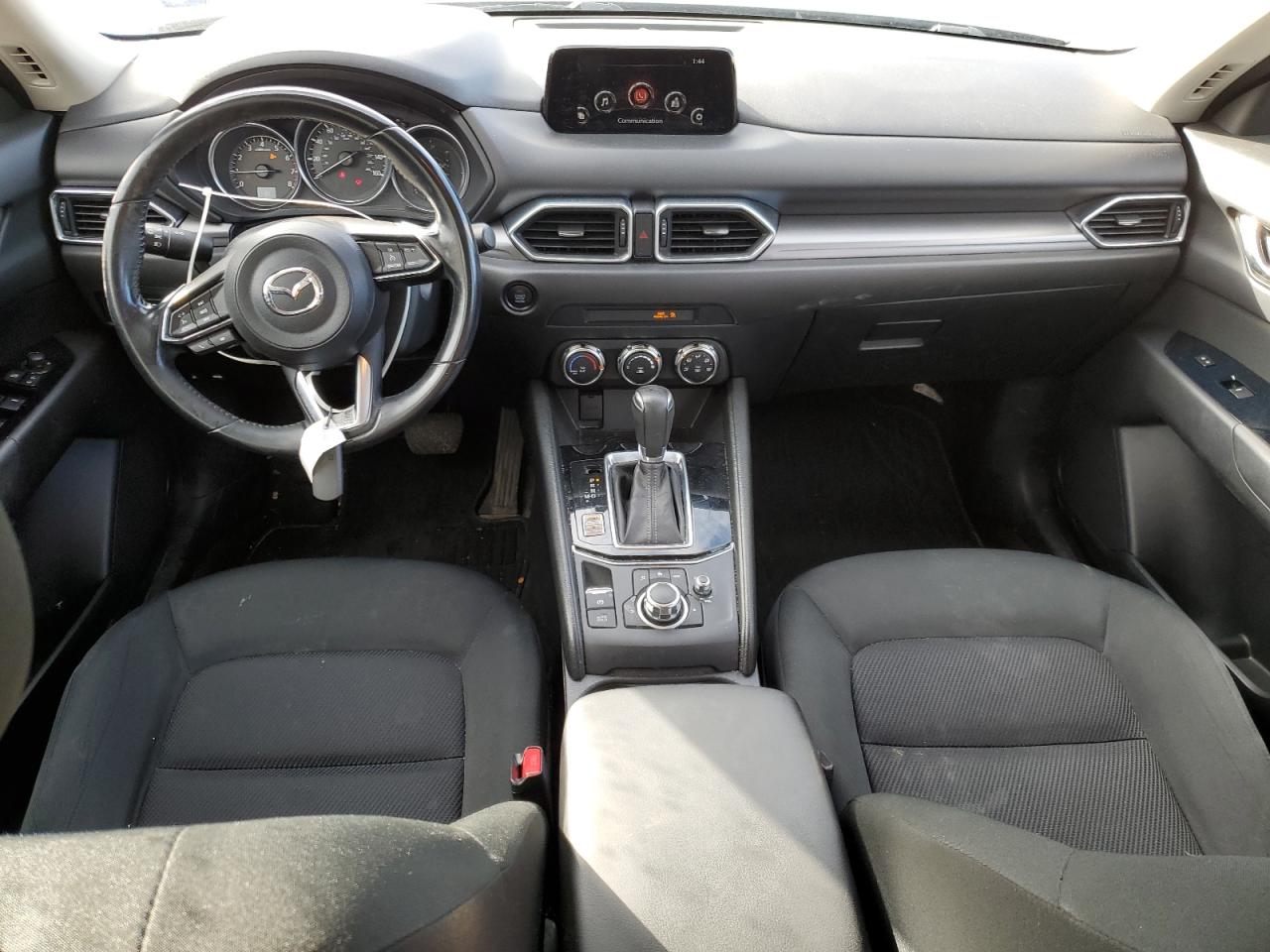 2018 Mazda Cx-5 Sport VIN: JM3KFBBM7J0336627 Lot: 93096275