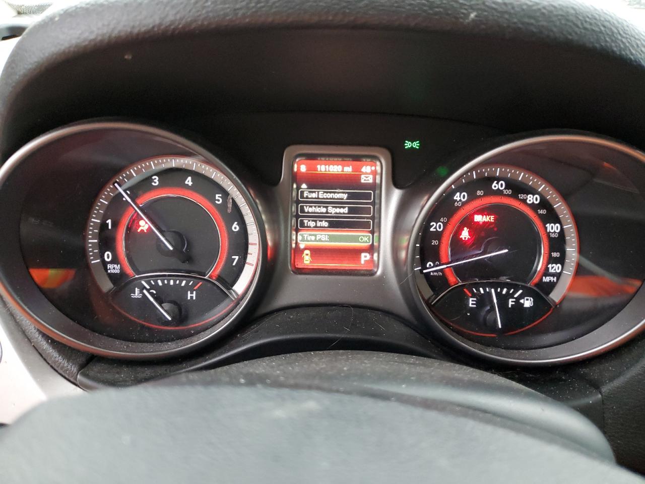 2018 Dodge Journey Crossroad VIN: 3C4PDDGG5JT278054 Lot: 92476995