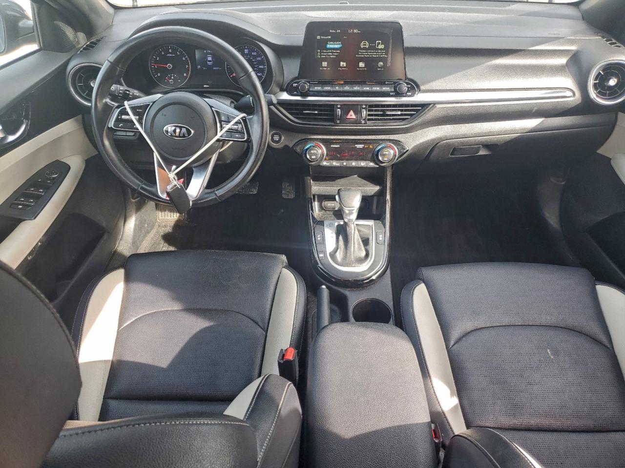 2020 Kia Forte Ex VIN: 3KPF54AD0LE253867 Lot: 93601065